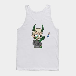 Possessed Hunter Tank Top